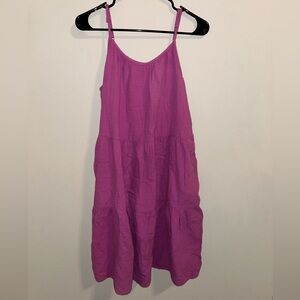Universal Thread Magenta Sleeveless Top
